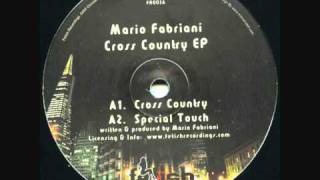 Mario Fabriani - Special Touch