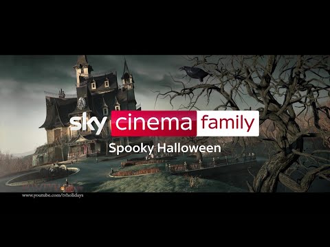 Sky Cinema Family HD Spooky Halloween Ident 2020 🎃