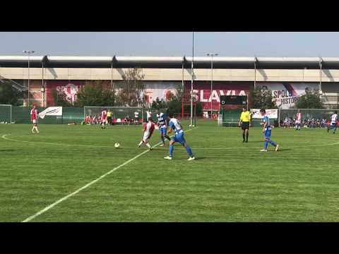2. poločas:  SKS U15 - FK Ústí nad Labem U16  5:1 (3:1) - 2.část