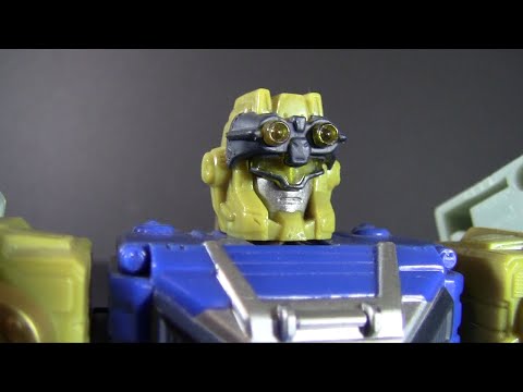 Cybertron Defense Scattorshot (Random Review)