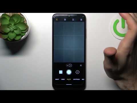 How to Change Camera Aspect Ratio on T-MOBILE Revvl 6 – Manage Camera Features