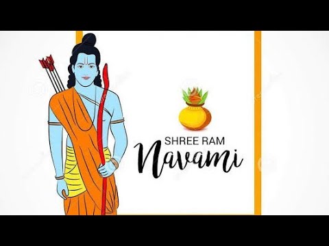 Paragraph on "Ram Navami" in easy and simple sentences. let's learn English and Paragraphs. Video