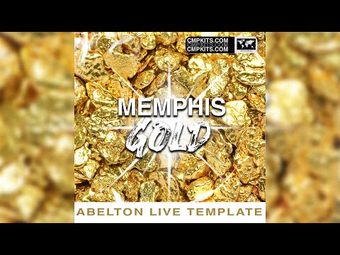 Ableton Live Template Tutorial Memphis Trap