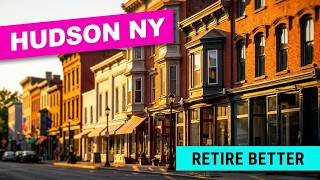 The reality of living in Hudson NY
