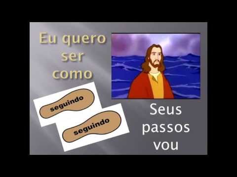 Eu Quero Ser Como Cristo