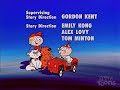 Heathcliff And Marmaduke End Credits MeTV Toons Airing