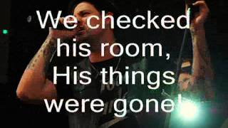Good Charlotte- Little Things [Official Lyrics Video]