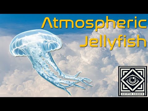 The Fascinating Case of Atmospheric Jellyfish