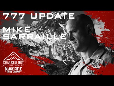 777 Update and Leadership lessons with Mike Sarraille