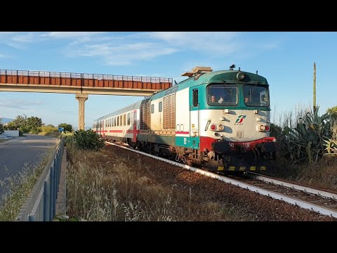 IC 1567 Sibari - Reggio Calabria C.le