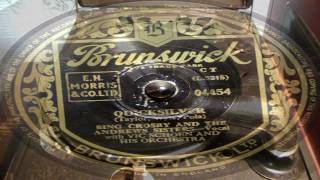 78's - Quicksilver - Bing Crosby and The Andrew Sisters