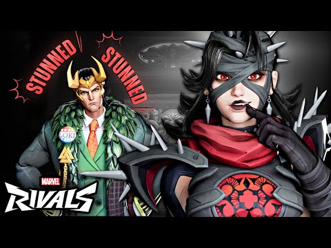 My LOKI Mains... I'm Starting to Fall for Invisible Woman | Marvel Rivals