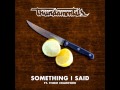 Thundamentals - Something I Said ft. Thom ...