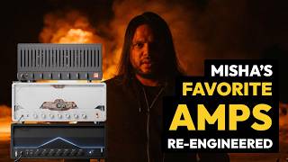 Video thumbnail for Amplifiers Deep Dive | Archetype: Misha Mansoor X by Neural DSP