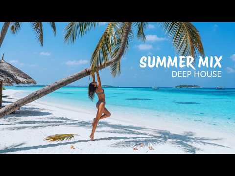 Alan Walker, Dua Lipa, Coldplay, Martin Garrix & Kygo, The Chainsmokers Style 🔥 Summer Vibes #2