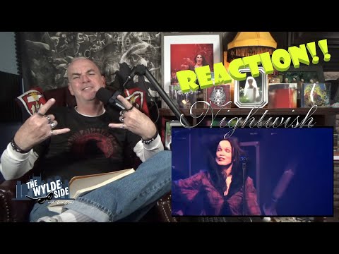 NIGHTWISH "WANDERLUST" Old Rock Radio DJ REACTS!!