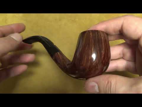 Pipa Ser Jacopo L1 - Bent Billiard (SJ348)
