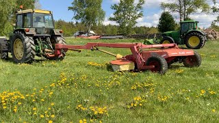 Elho HNM 320P Traktor-Mulcher | Bild 4 - Agroline