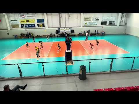 U18 Gorla Volley blu - School of sport (30/11/2025)