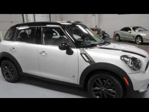2012 MINI Cooper Countryman