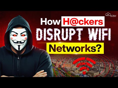 What is Wi Fi Definition Hacking Security and Generations Explained