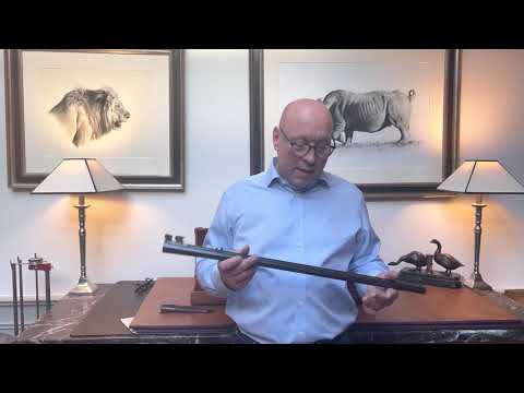 F.LLI RIZZINI - Feine italienische Doppelflinte