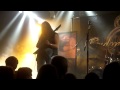 Orden Ogan - Angels War live, 07.01.11 ...