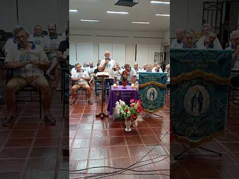 Terço Dos Homens de Santa Fé - PR |19.03.2026