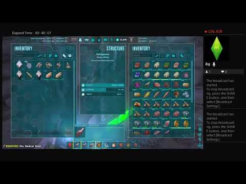 Ark Genesis Official - Boss Fight (Ocean)