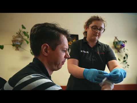 Pierwsza pomoc: silne krwawienie