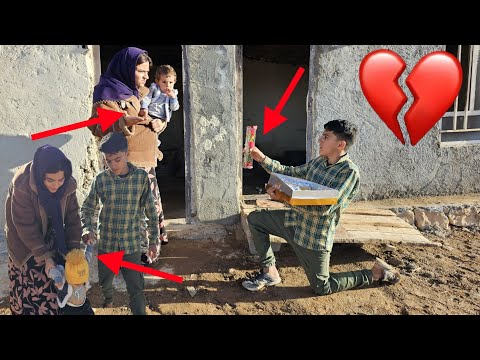 When the silence is brokenMasoomeh rejected Shahrukh's marriage proposal