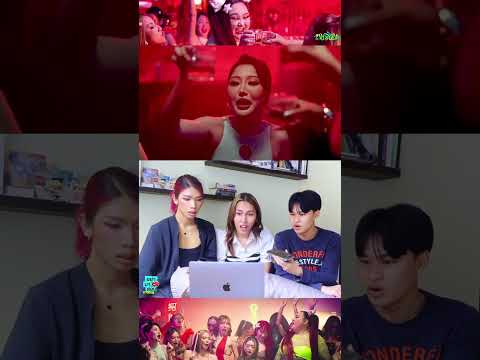 Reaction เมร่อน - JUEPAK Ft. จ๊ะ นงผณี x GUNNER [OFFICIAL MV] l #อย่ามาสอนreaction