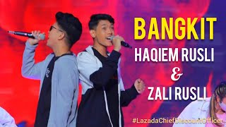 Download lagu Bangkit by Haqiem Rusli & Zali Rusli mp3