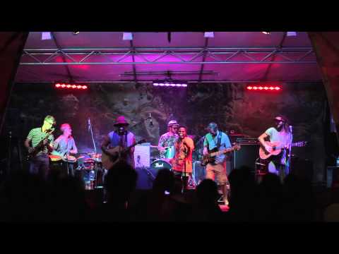 RudeWorld - Chocolate Strings @ Earth Frequency Festival '14