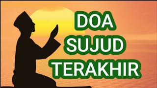 Download lagu DOA SUJUD TERAKHIR #viral #youtube #doasujudterakhir mp3 Download lagu DOA SUJUD TERAKHIR #viral #youtube #doasujudterakhir mp3