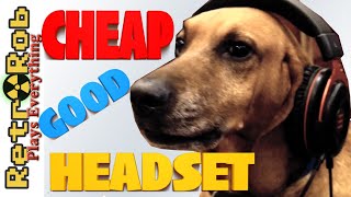 EKSA 900 Budget Gaming Headphones "unboxing" and impressions