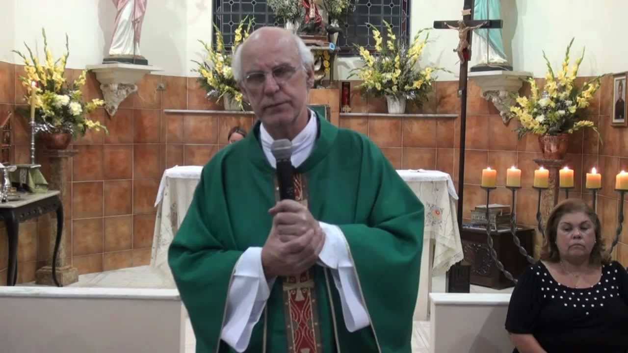 Homilia do Pe. Julio Lancellotti no 26º Domingo do Tempo Comum