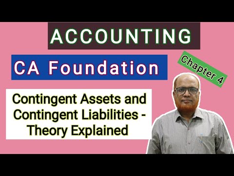 Accounting I CA Foundation I Chapter 1 I Theoretical Framework of Accounting I Part 1 I Hasham Ali