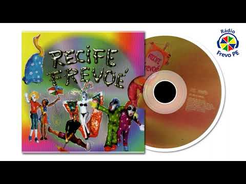 Pot-pourri de frevos de Capiba - Diverdos cantores e  cantoras