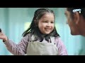 The Legend M S Dhoni And Daughter Ziva Oreo Play Pledge Advertisement
