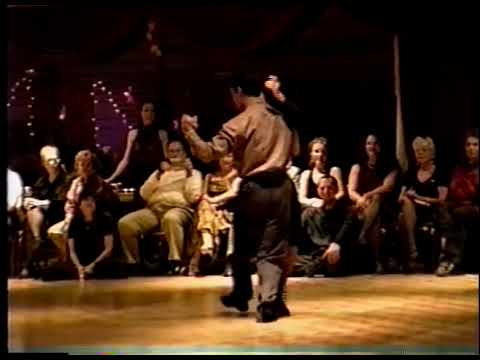 Roberto Reis y Guillermina Quiroga