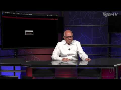 August 19th, The Daily Market Recap with Tom O'Brien on TFNN - 2021