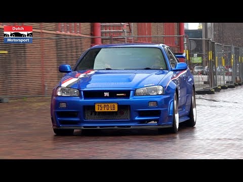 Modified Cars Accelerating! - GTR R-Tune, E63S, Supra, F12, Scirocco R, WRX STi, RS3, Golf R,...