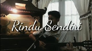 Iqbaal Ramadhan - Rindu Sendiri Ost Dilan 1990 | Cover by Arkan