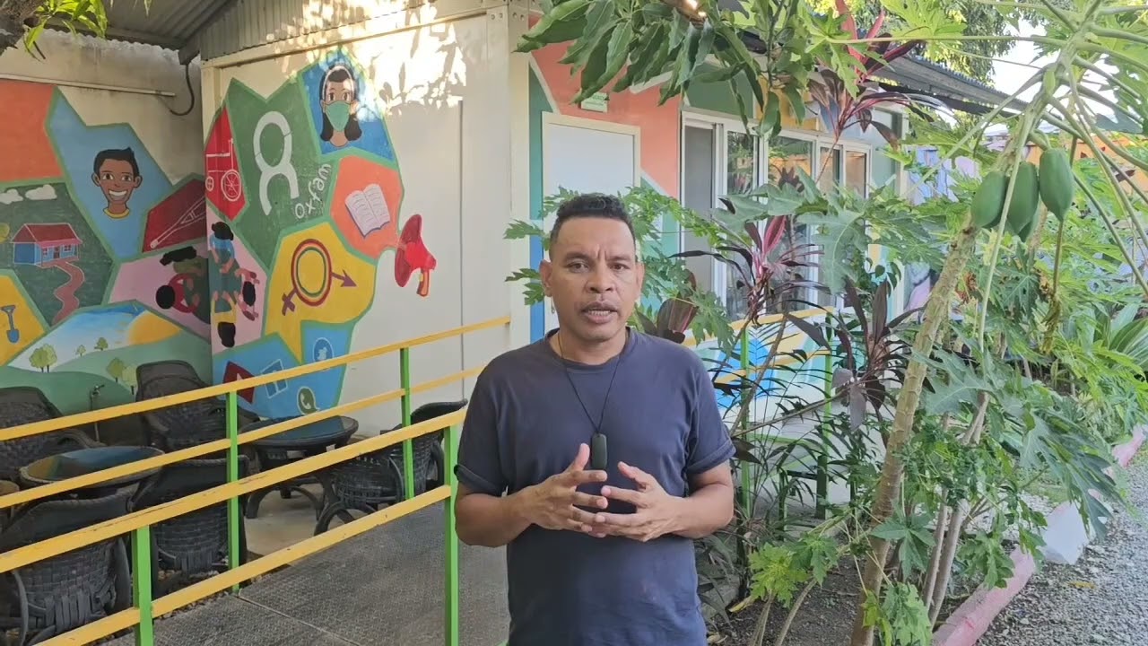 Timor-Leste - profile on Lucio