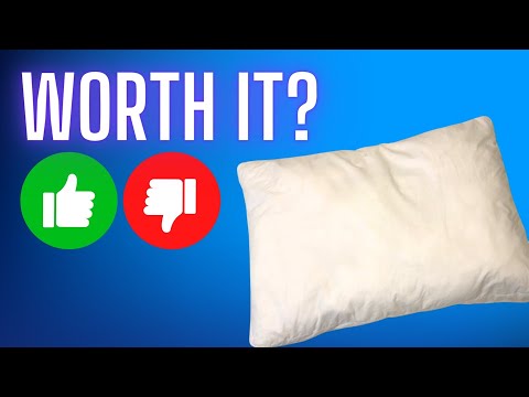 Casper Sleep Original Pillow REVIEW: What You Need to Know!