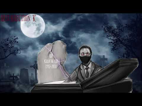 The Kid - Bust It Open (Feat. Rambo Reese) (Prod. By Vybe Beatz)