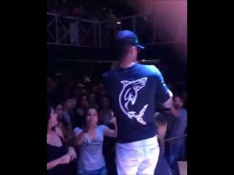 NANDO RAMOS DJ NA BOATE IBIZA CLUBE os melhores momentos