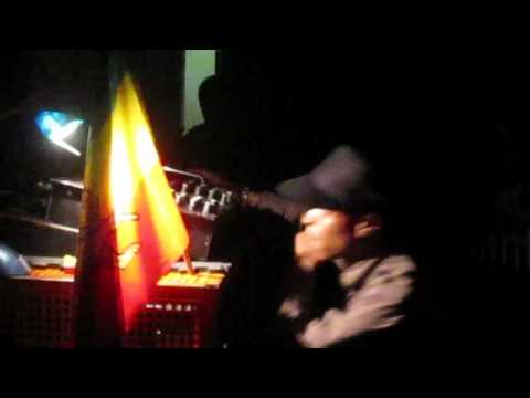 Young Warrior at Teachings in Dub, Bristol 29/01/10 (Dubwise)