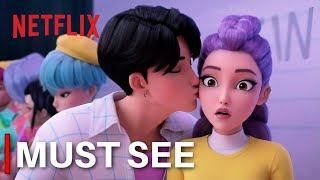 Download lagu 10 TIMES Jinu Should Have KISSED Rumi In Kpop Demon Hunters mp3